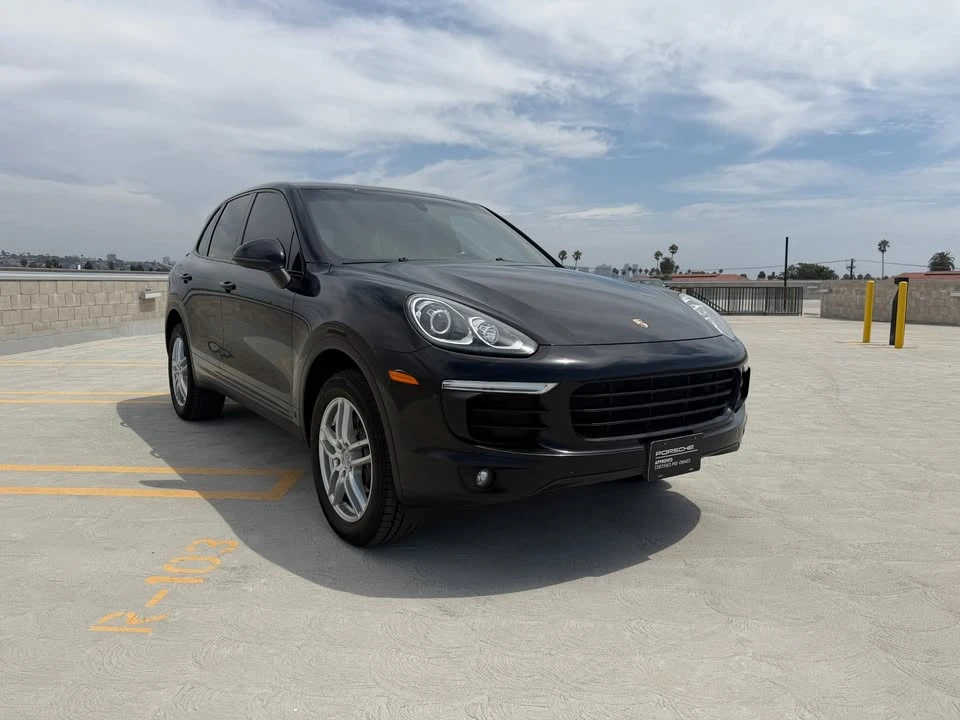 2016 Porsche 958 Cayenne - Image 7 of 20