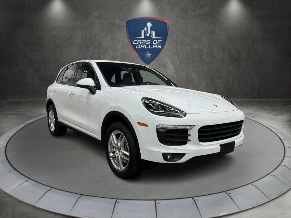 2016 Porsche 958 Cayenne - Image 7 of 20