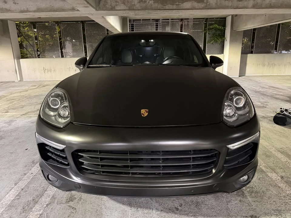 2016 Porsche 958 Cayenne - Image 2 of 13
