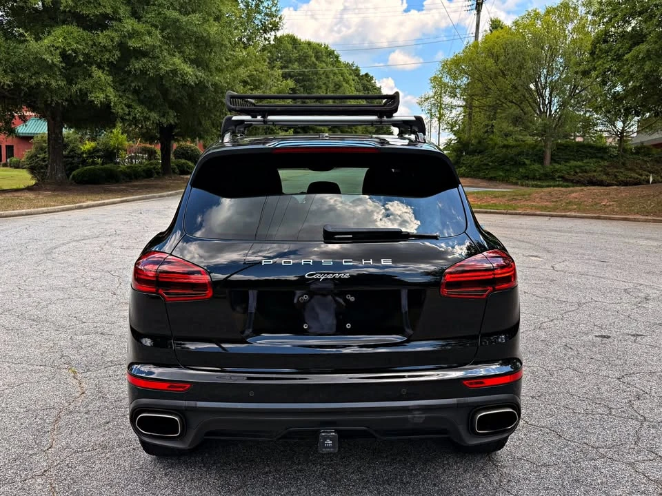 2016 Porsche 958 Cayenne - Image 5 of 19