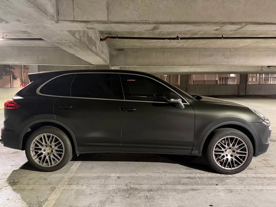2016 Porsche 958 Cayenne - Image 4 of 13