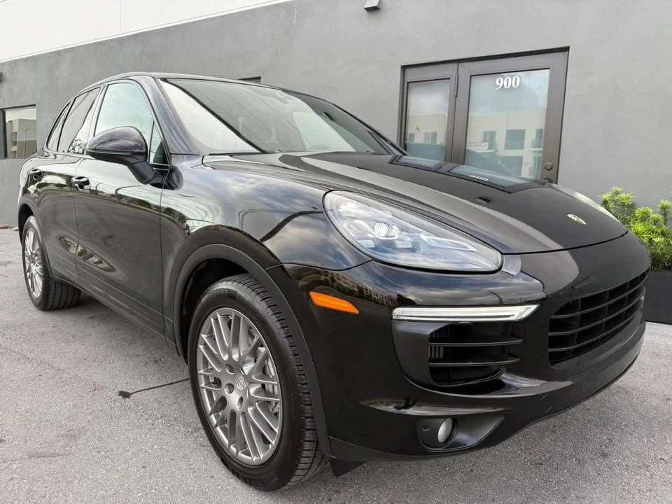 2016 Porsche 958 Cayenne - Image 2 of 19