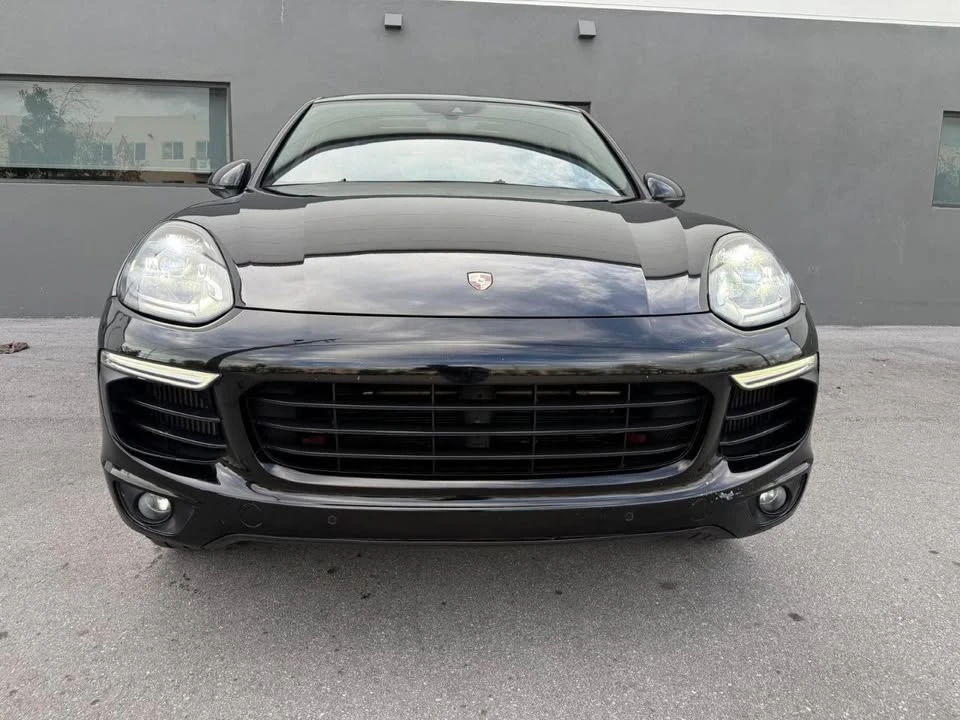 2016 Porsche 958 Cayenne - Image 10 of 19