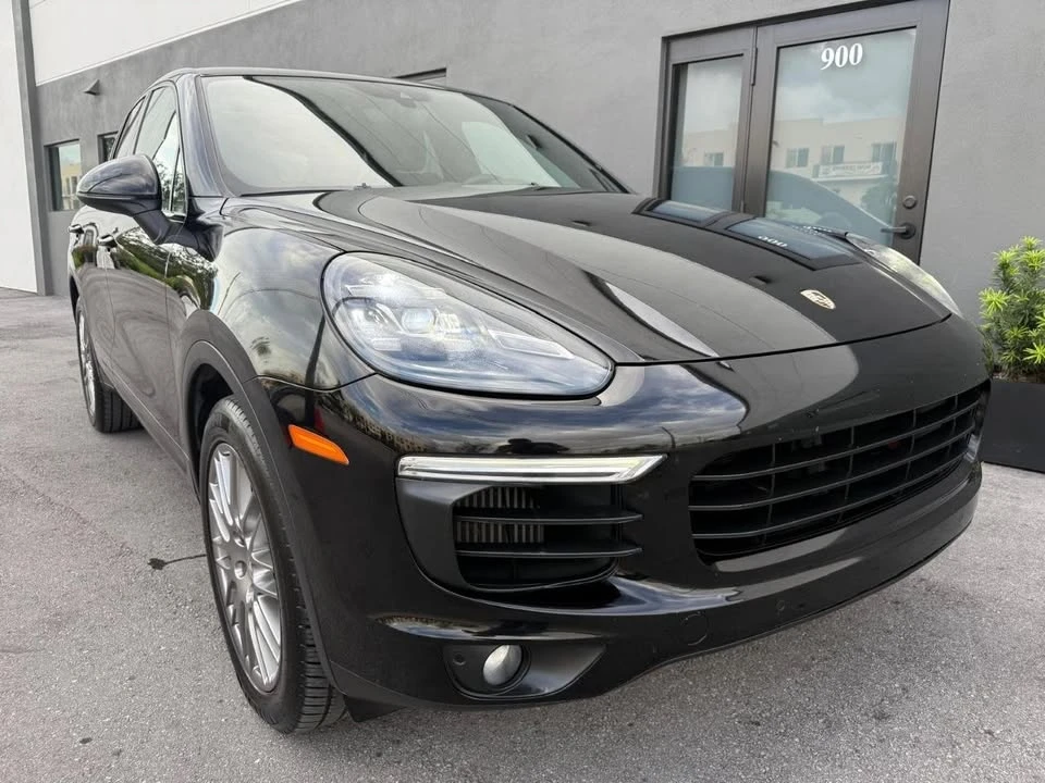 2016 Porsche 958 Cayenne - Image 8 of 19