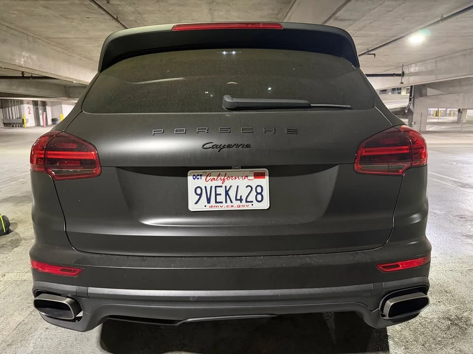 2016 Porsche 958 Cayenne - Image 6 of 13