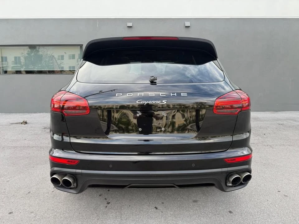 2016 Porsche 958 Cayenne - Image 5 of 19