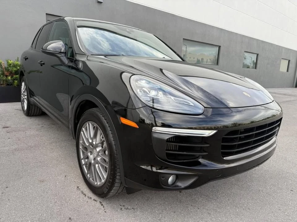 2016 Porsche 958 Cayenne - Image 4 of 19