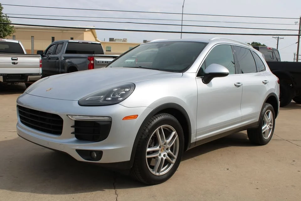 2016 Porsche 958 Cayenne - Image 3 of 20