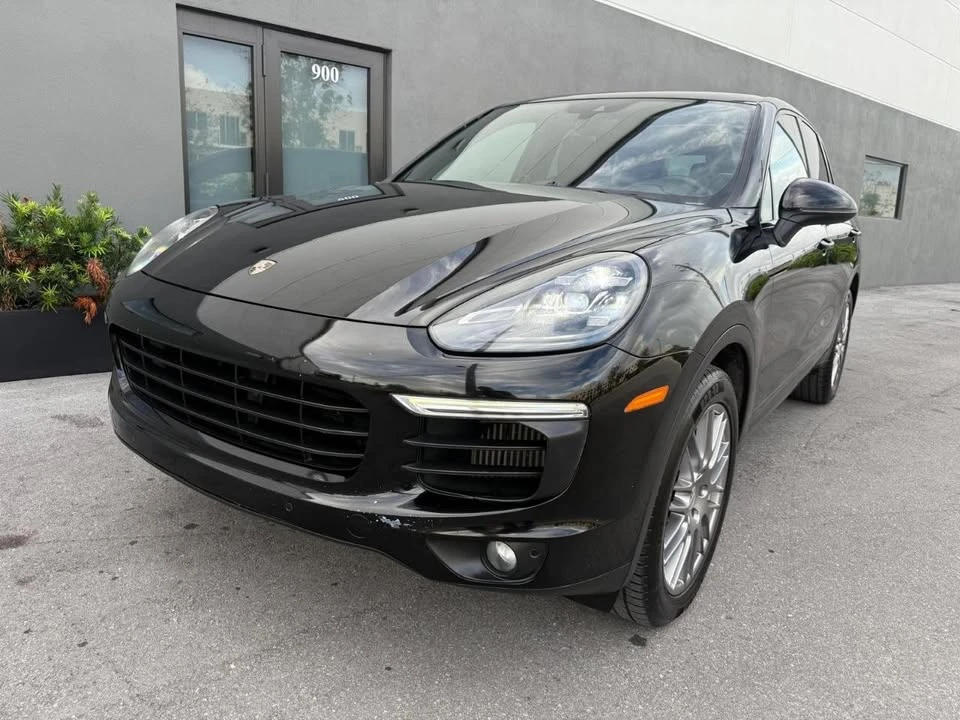 2016 Porsche 958 Cayenne - Image 6 of 19