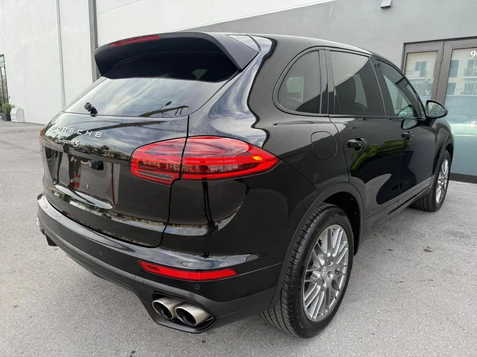 2016 Porsche 958 Cayenne - Image 3 of 19
