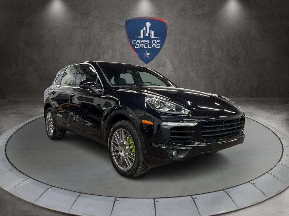 2016 Porsche 958 Cayenne - Image 7 of 20