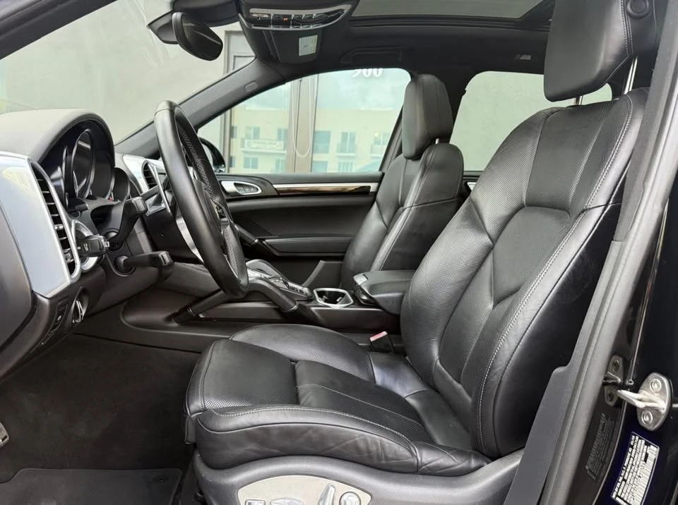 2016 Porsche 958 Cayenne - Image 15 of 19