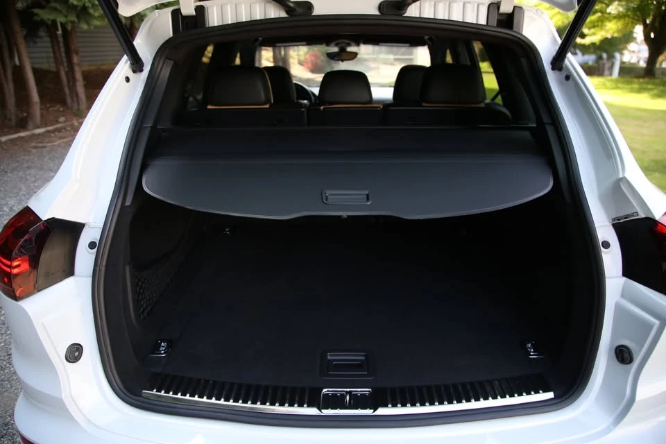 2016 Porsche 958 Cayenne - Image 12 of 20