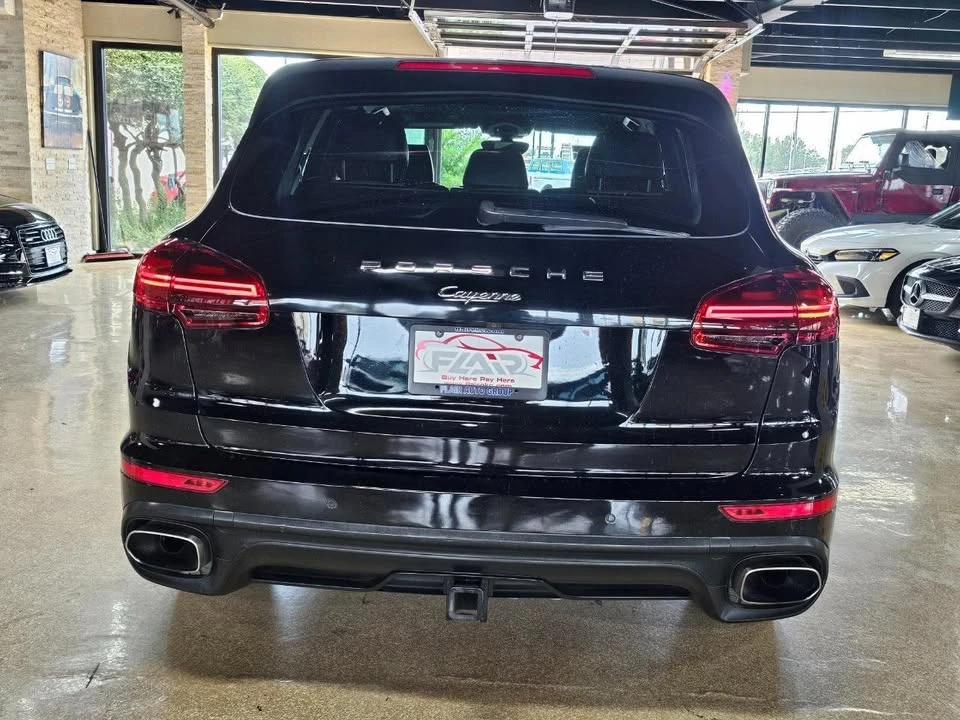 2016 Porsche 958 Cayenne - Image 7 of 20