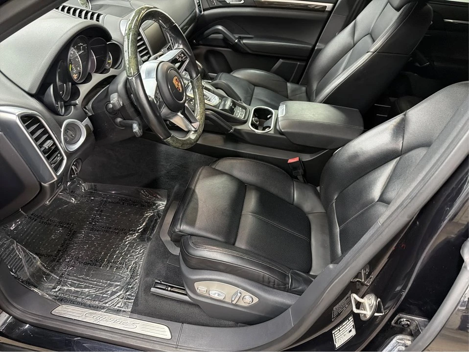2016 Porsche 958 Cayenne - Image 12 of 20