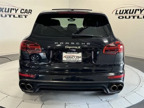 2016 Porsche 958 Cayenne - Image 4 of 20