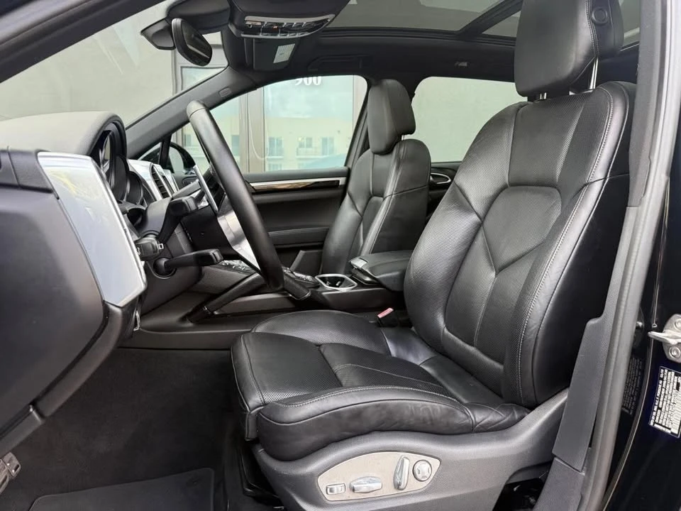 2016 Porsche 958 Cayenne - Image 19 of 19