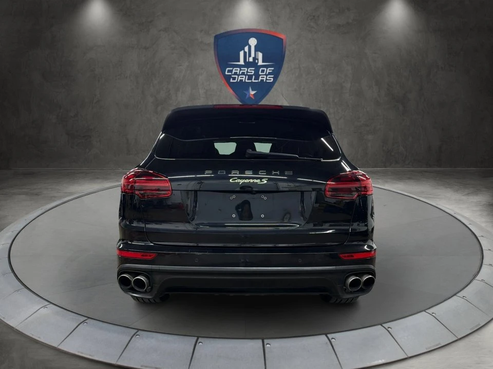 2016 Porsche 958 Cayenne - Image 4 of 20