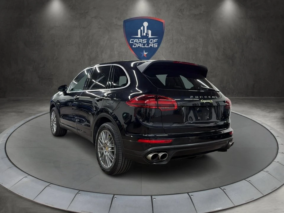 2016 Porsche 958 Cayenne - Image 3 of 20