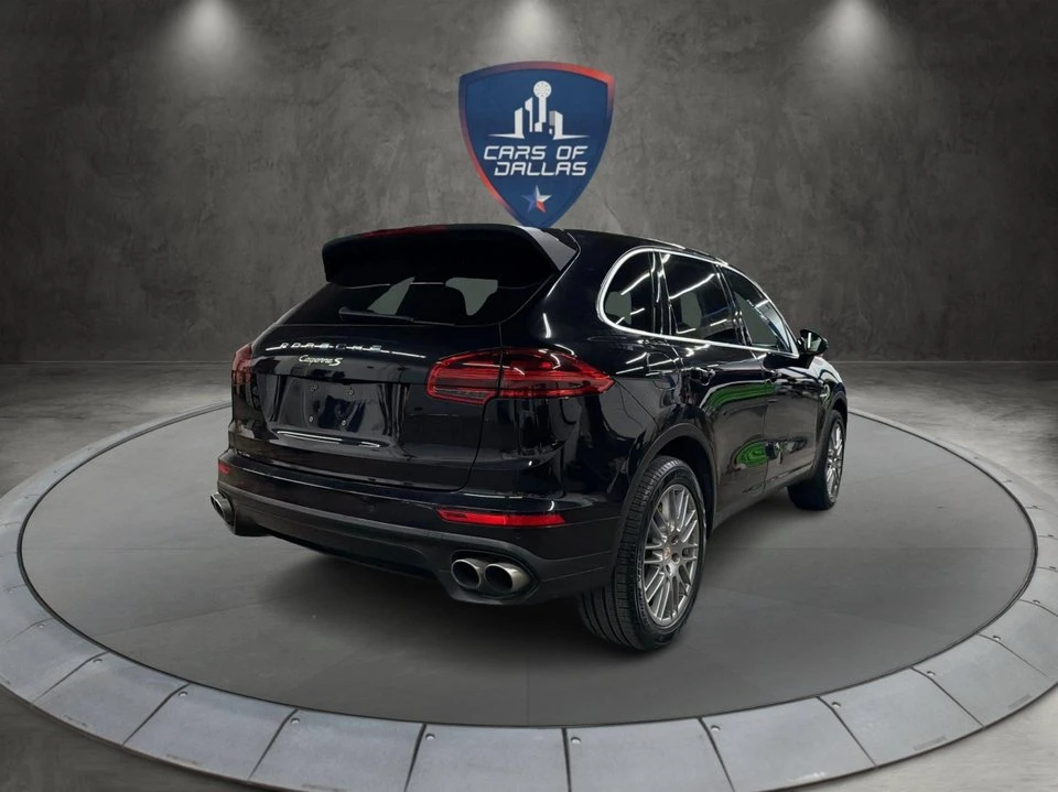2016 Porsche 958 Cayenne - Image 5 of 20
