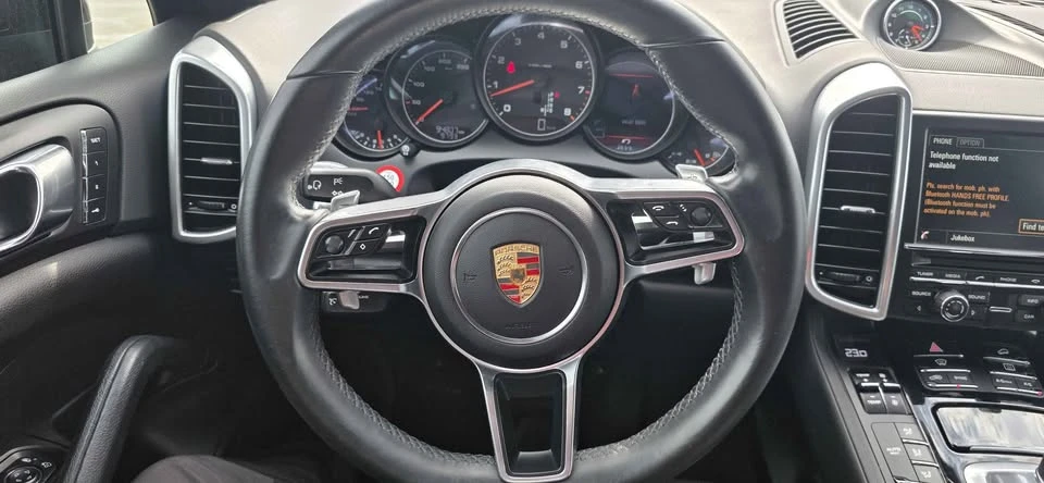 2016 Porsche 958 Cayenne - Image 10 of 20