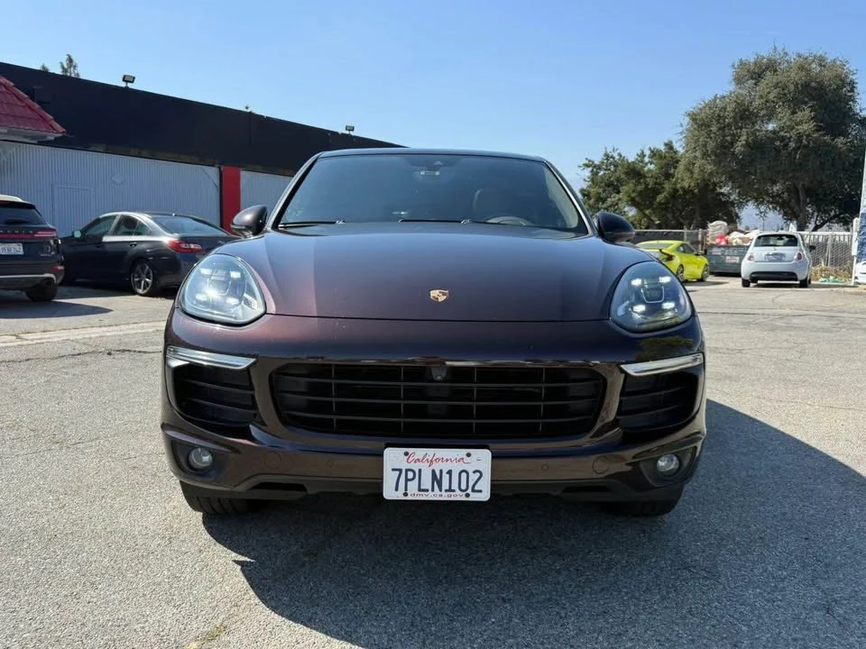 2016 Porsche 958 Cayenne - Image 2 of 7