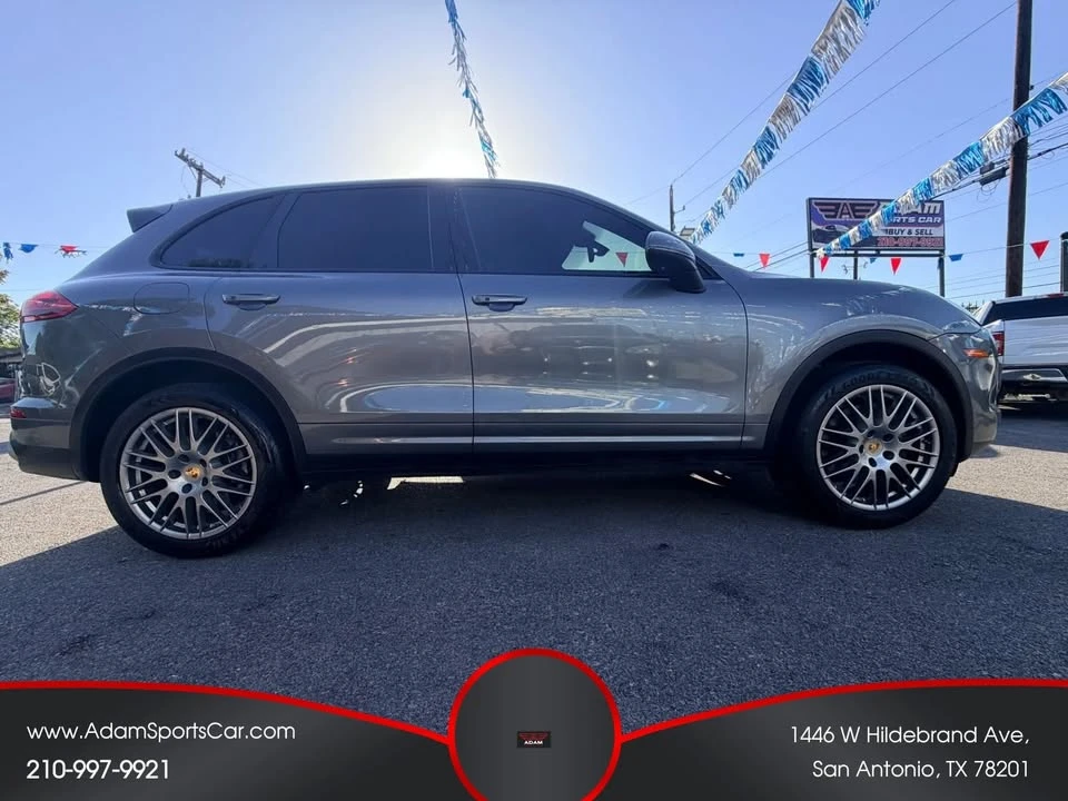 2016 Porsche 958 Cayenne - Image 8 of 20