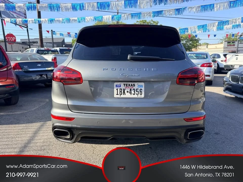 2016 Porsche 958 Cayenne - Image 6 of 20