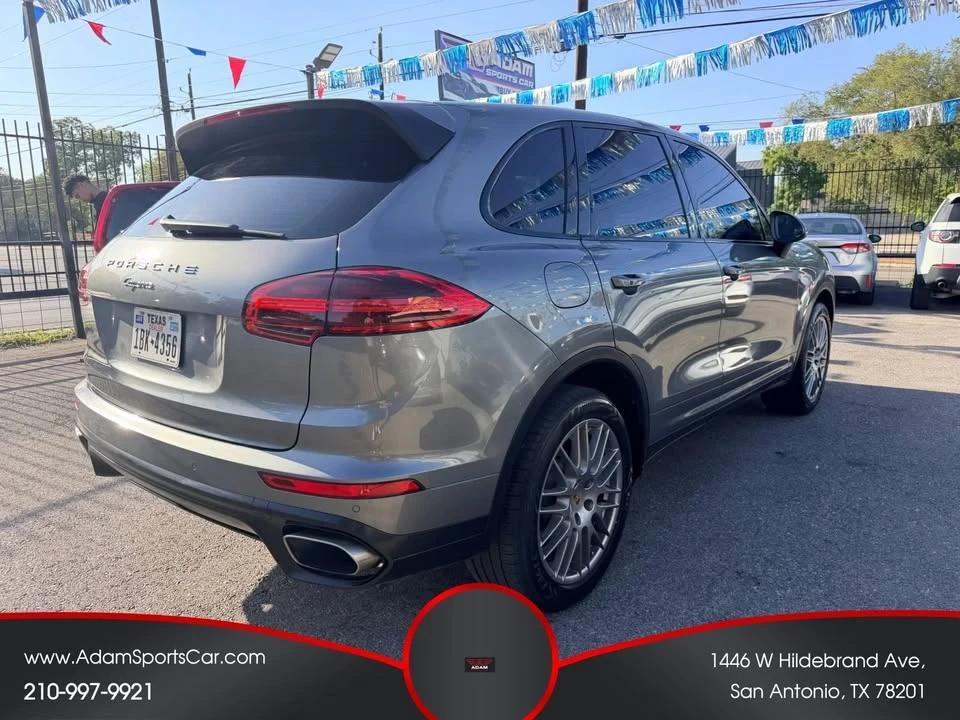 2016 Porsche 958 Cayenne - Image 7 of 20