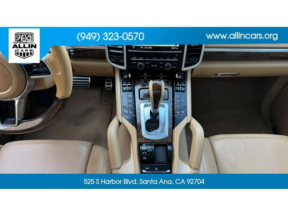 2016 Porsche 958 Cayenne - Image 14 of 17