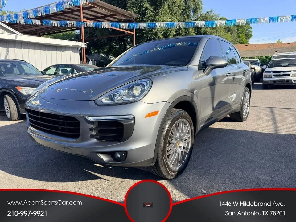 2016 Porsche 958 Cayenne - Image 3 of 20