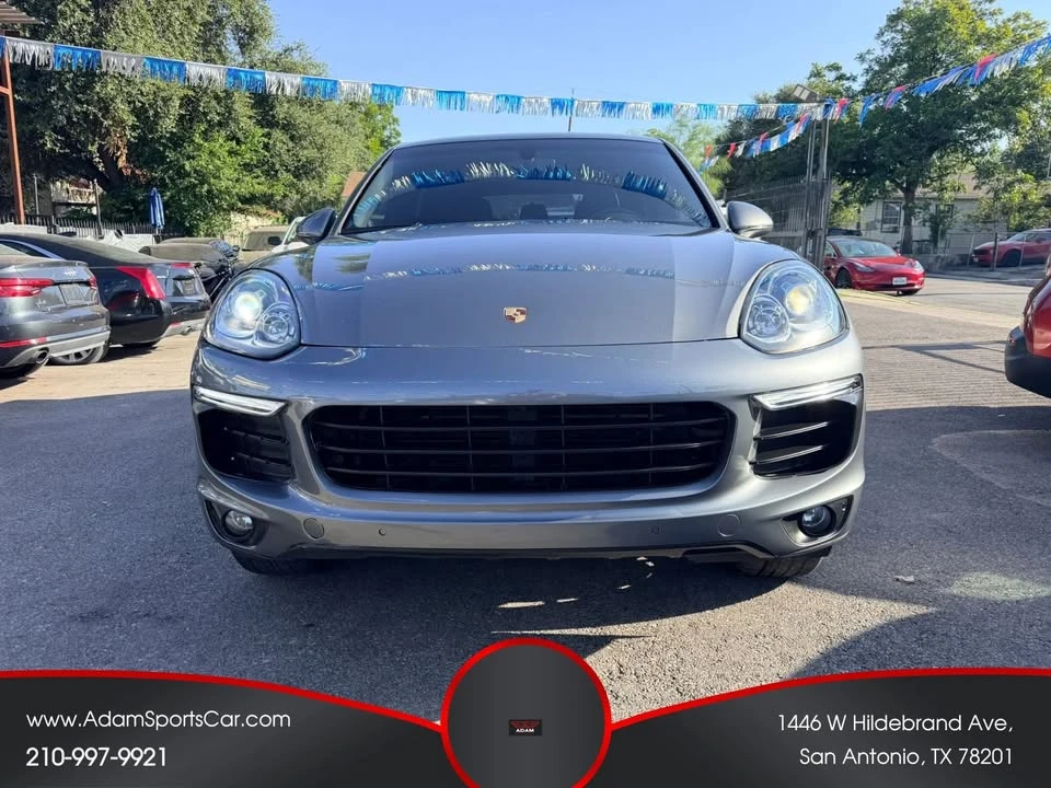 2016 Porsche 958 Cayenne - Image 2 of 20
