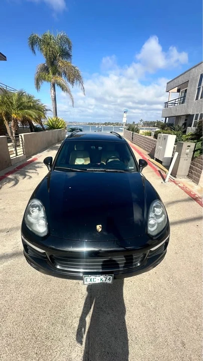 2016 Porsche 958 Cayenne - Image 3 of 14