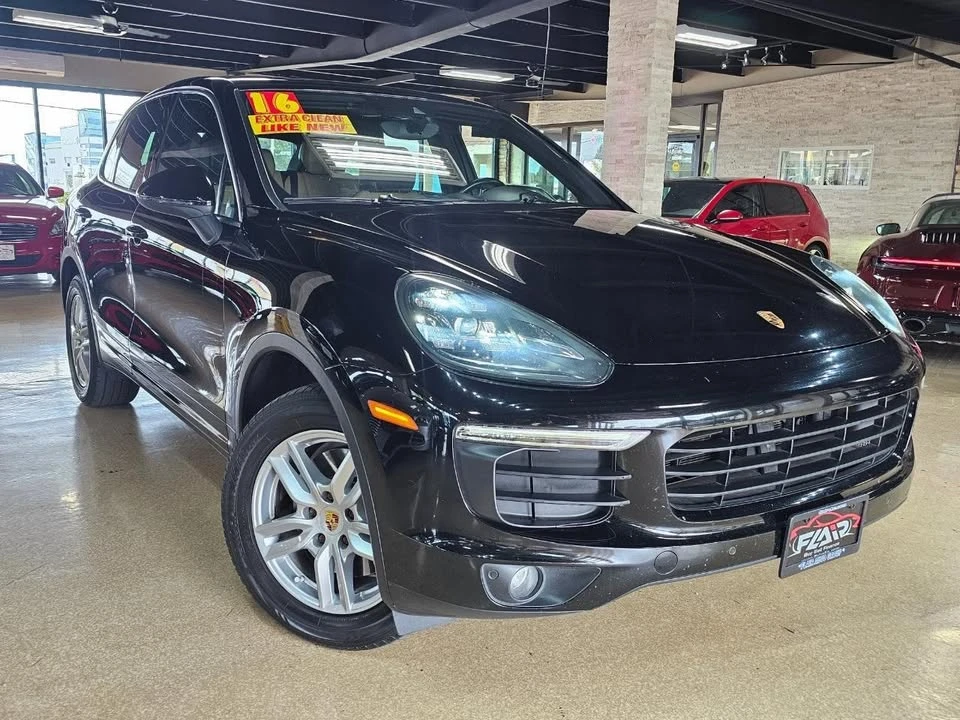 2016 Porsche 958 Cayenne - Image 2 of 20