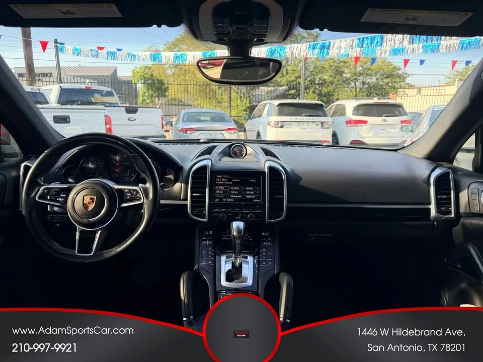 2016 Porsche 958 Cayenne - Image 14 of 20