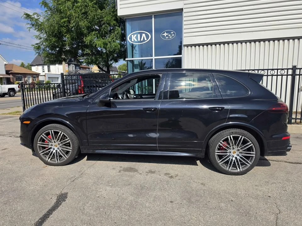 2016 Porsche 958 Cayenne - Image 2 of 7