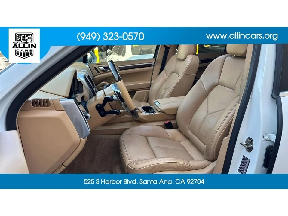 2016 Porsche 958 Cayenne - Image 6 of 17