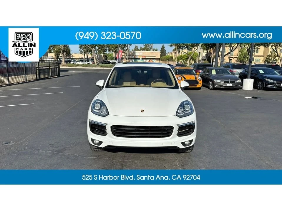 2016 Porsche 958 Cayenne - Image 2 of 17