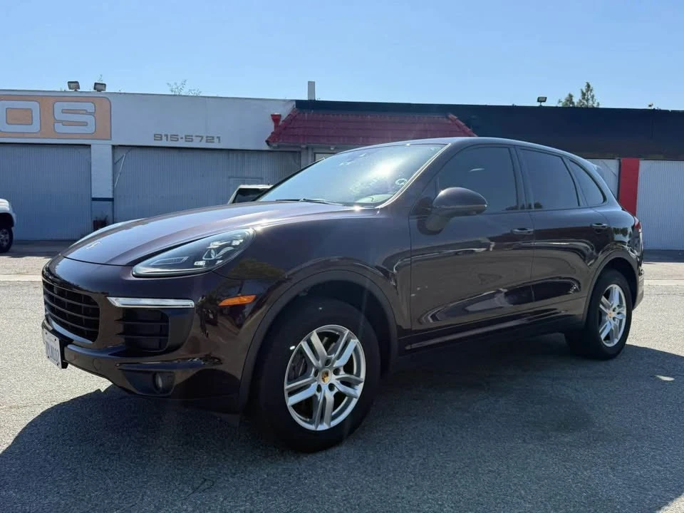 2016 Porsche 958 Cayenne - Image 3 of 7