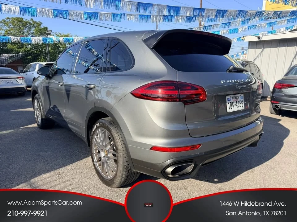 2016 Porsche 958 Cayenne - Image 5 of 20