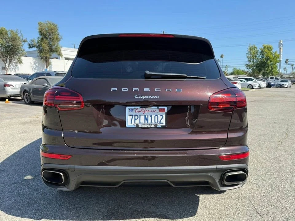 2016 Porsche 958 Cayenne - Image 5 of 7