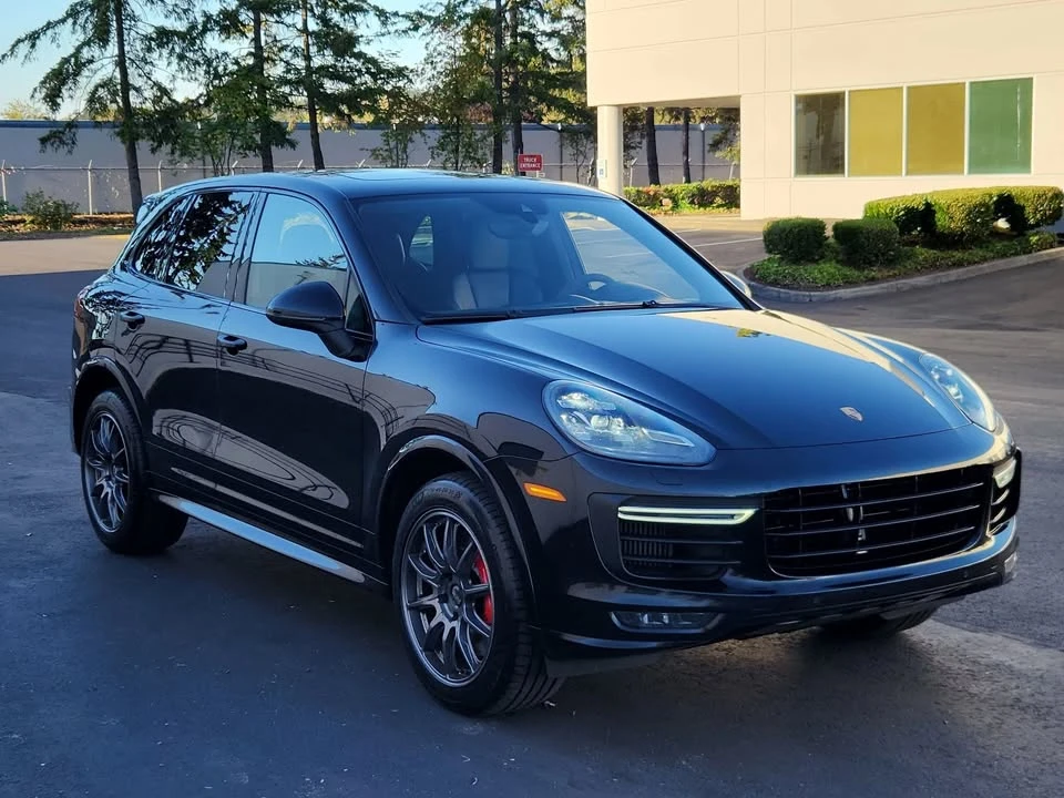 2016 Porsche 958 Cayenne - Image 5 of 20