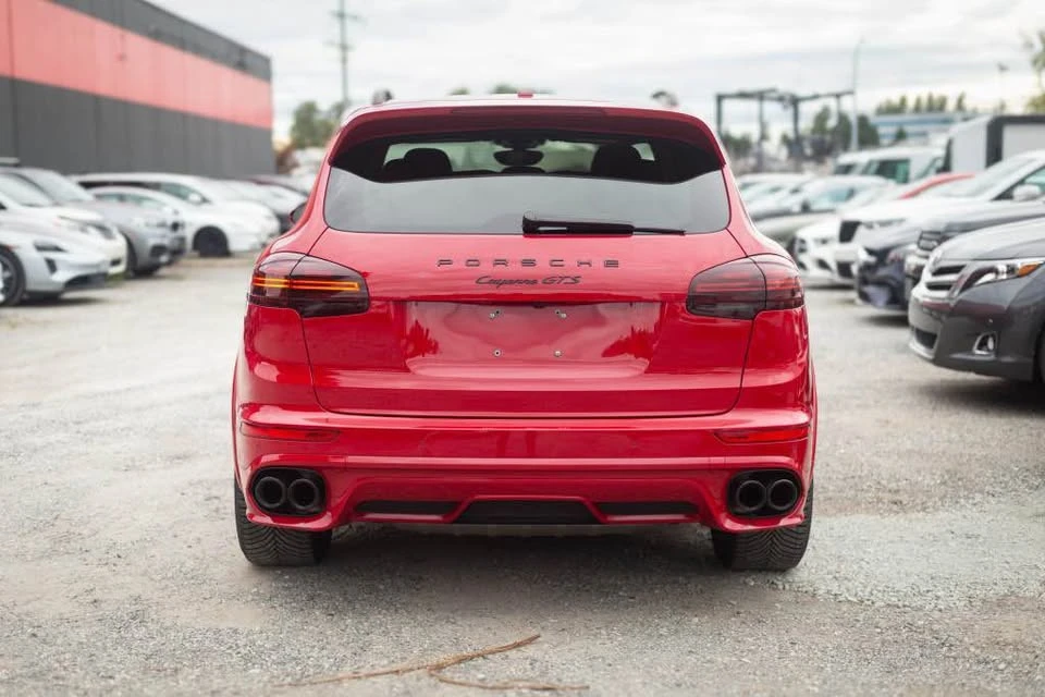 2016 Porsche 958 Cayenne - Image 3 of 20