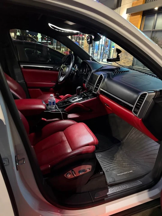2016 Porsche 958 Cayenne - Image 6 of 6