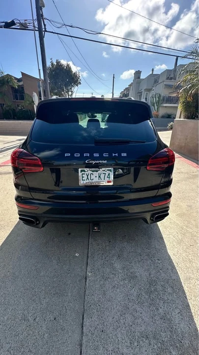 2016 Porsche 958 Cayenne - Image 4 of 14