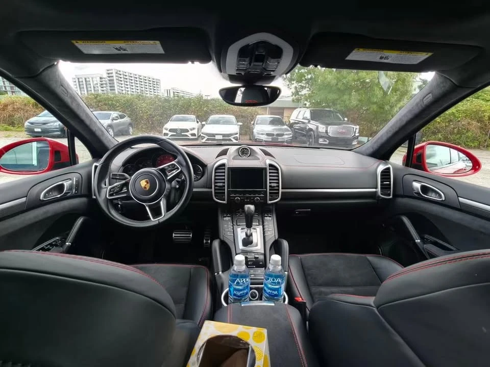 2016 Porsche 958 Cayenne - Image 11 of 14