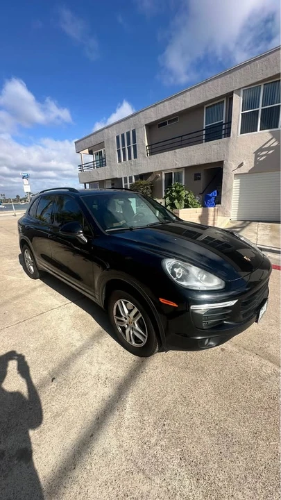 2016 Porsche 958 Cayenne - Image 2 of 14