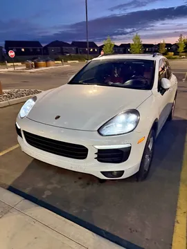 2016 Porsche Cayenne