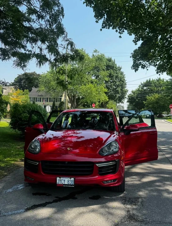 2016 Porsche 958 Cayenne - Image 3 of 7