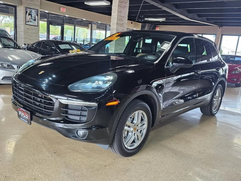 2016 Porsche 958 Cayenne - Image 4 of 20